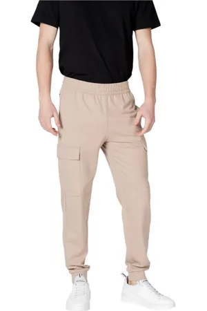 EA7 Broeken, Heren, , M, Katoen, Heren Sportbroek