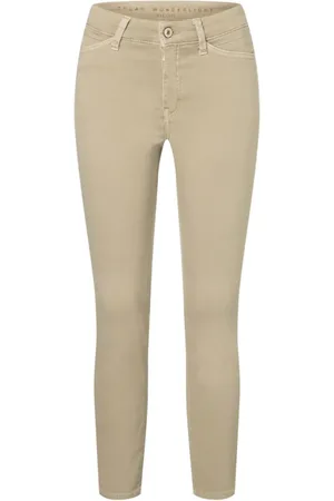 Mac Broeken, Dames, , M, Katoen, Dream Skinny Jeans