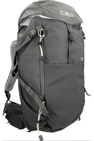 CMP Sport, unisex, Groen, ONE Size, Militaire rugzak met 40L capaciteit