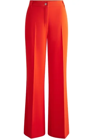 Fusalp Broeken, Dames, Rood, L, Polyester, Bertilei Broek