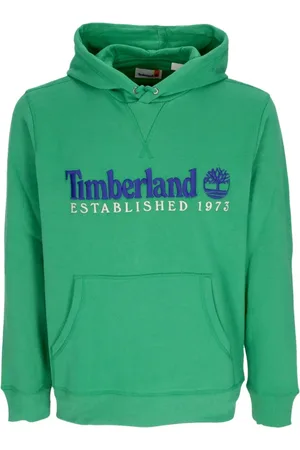 Timberland Sweatshirts & Hoodies, Heren, Groen, S, Katoen, 50th Anniversary Celtic Hoodie