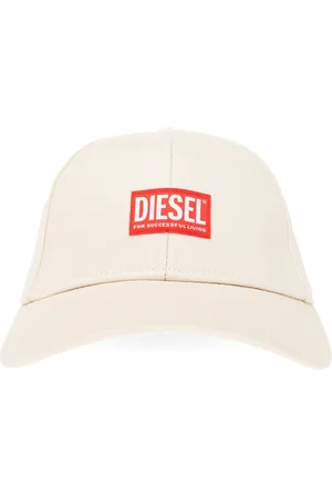 Diesel Accessoires, Heren, , S, Katoen, Baseball Cap