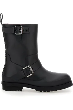 Stella McCartney Schoenen, Dames, Zwart, 36 EU, Polyester, Zwarte Alter Sporty Mat Boots