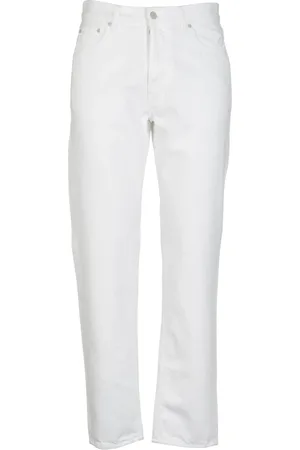 haikure Jeans, Heren, Wit, W36, Katoen, Slim Tokio Jeans