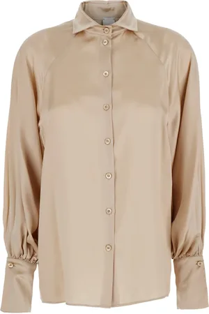 ELEVENTY Blouses & Shirts, Dames, , XS, Klassiek overhemd met kraag