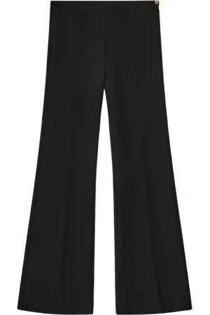 BUSNEL Broeken, Dames, Zwart, S, Polyester, Karin Broek