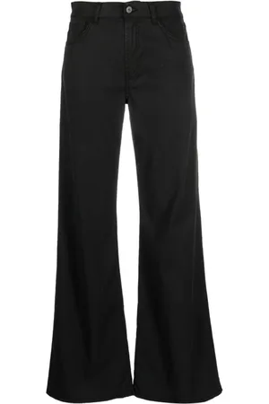 Dondup Jeans, Dames, Zwart, W30, Zwarte Jeans voor Stijlvolle Look