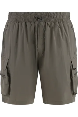 Represent Korte broeken, Heren, Groen, S, Nylon, Nylon Elastane Bermuda Shorts