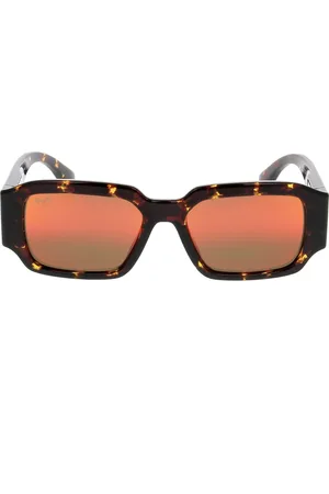 Maui Jim Accessoires, Heren, Veelkleurig, ONE Size, Stijlvolle Zonnebril