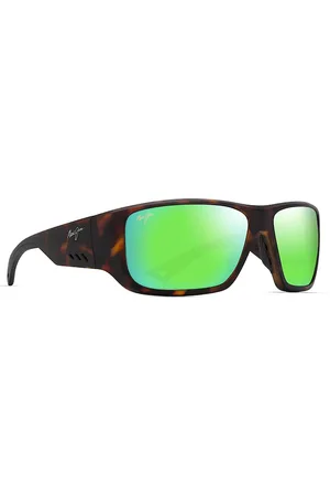 Maui Jim Accessoires, Dames, Bruin, ONE Size, Keha Zonnebril