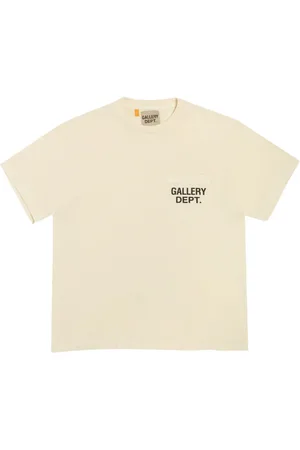 GALLERY DEPT. Tops, Heren, , L, Katoen, Logo Pocket T-shirt