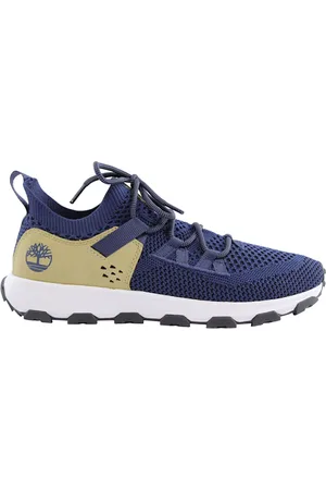Timberland Schoenen, Heren, Veelkleurig, 42 EU, Casual Sneakers