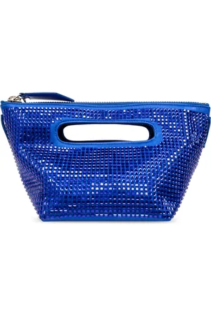 The Attico Tassen, Dames, Blauw, ONE Size, Via del Gardini 15 Handtas