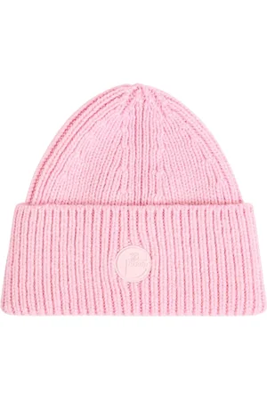 Fusalp Accessoires, unisex, Roze, ONE Size, Wol, Knit Beanie II