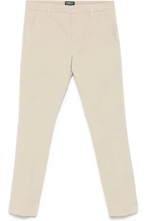 Dondup Broeken, Heren, , W38, Katoen, Slim Fit Broek