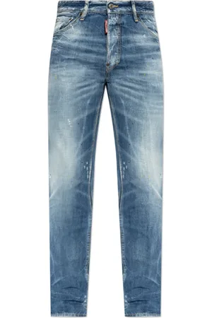 Dsquared2 Jeans, Heren, Blauw, L, Katoen, Cool Guy Jeans