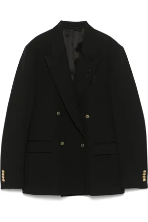 LARDINI Jassen, Heren, Zwart, XL, Jassen