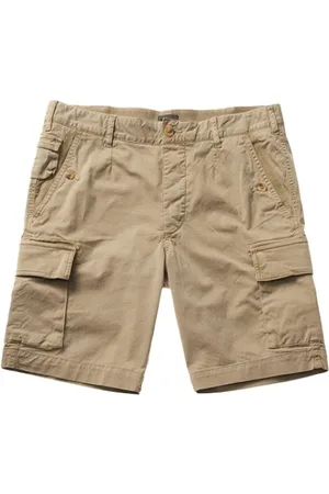 Blauer Korte broeken, Heren, , W34, Stijlvolle Casual Shorts
