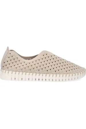 Manfield Schoenen, Dames, , 39 EU, Nylon, Nylon Loafers