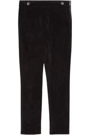 Liu Jo Broeken, Dames, Zwart, W26, Katoen, Gingerly Broek