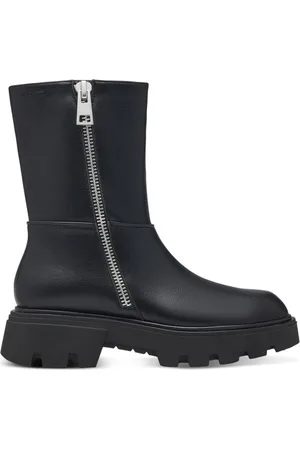 Tamaris Schoenen, Dames, Zwart, 41 EU, Bootie