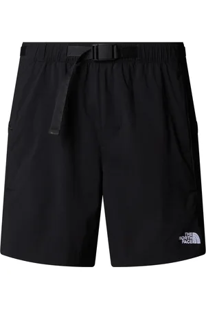 The North Face Korte broeken, Heren, Zwart, S, Pathfinder Riem Shorts