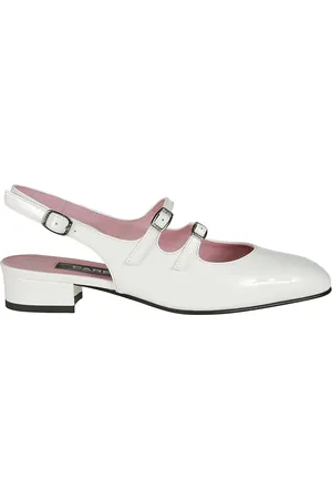 Carel Schoenen, Dames, , 39 EU, Slingback schoenen met dubbele bandjes