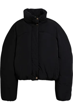 Jacquemus Jassen, Dames, Zwart, M, Stijlvolle Bomberjack
