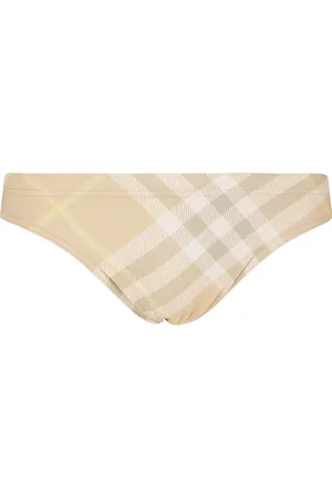 Burberry Badkleding, Dames, Veelkleurig, S, SP24-Swim-For-02 Bikini