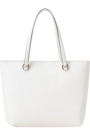 Liu Jo Tassen, Dames, Wit, ONE Size, Tote Bag