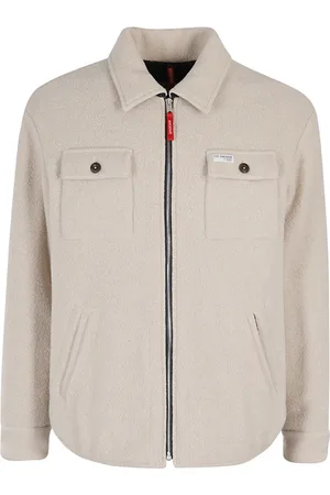 FAY Jassen, Heren, , S, Wol, Stijlvolle Jas