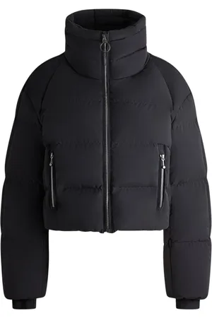 Fusalp Jassen, Dames, Zwart, XL, Navy Blouson