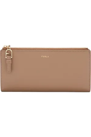 Furla Accessoires, Dames, , ONE Size, Leer, Nuvola Continental Portemonnee