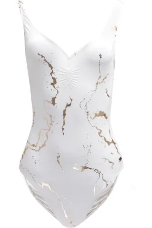 EA7 Badkleding, Dames, Wit, S, Bikini Set