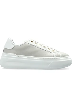 Furla Schoenen, Dames, Grijs, 40 EU, Leer, Sport schoenen Nuage
