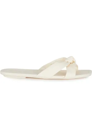 Stuart Weitzman Schoenen, Dames, , 37 1/2 EU, Stijlvolle Zomerslippers