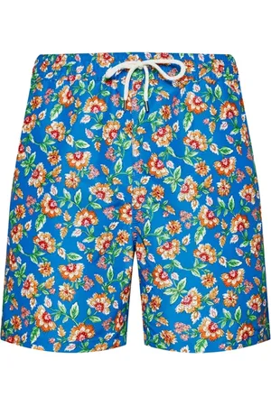 Ralph Lauren Badkleding, Heren, Blauw, M, Badmode