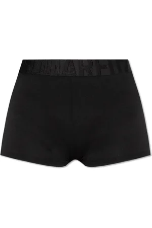 Dsquared2 Ondergoed, Dames, Zwart, S, Boxers met Logo