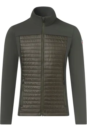 Fusalp Jassen, Heren, Groen, XL, Lichtgewicht Jas