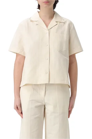 A.P.C. Blouses & Shirts, Dames, , S, Maeva Shirt voor Stijlvolle Outfits