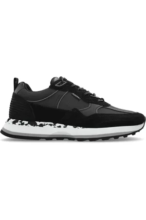 Paul Smith Schoenen, Heren, Zwart, 41 EU, Leer, Sneakers Banks