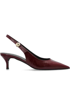 Furla Schoenen, Dames, Rood, 39 EU, Heeled Schoenen Sfera