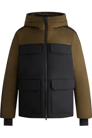 Fusalp Jassen, Heren, Groen, M, Melvin Jacket