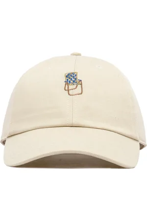 Autry Accessoires, unisex, , ONE Size, Katoen, Katoenen Baseballpet