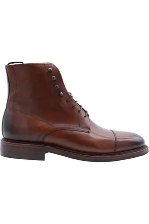 Cordwainer Schoenen, Heren, Bruin, 43 1/2 EU, Wouter Stijlvolle Laars