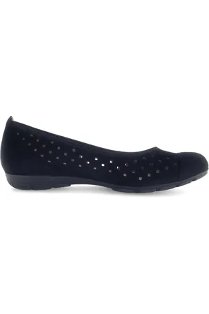 Gabor Schoenen, Dames, Zwart, 39 EU, Ballerina`s
