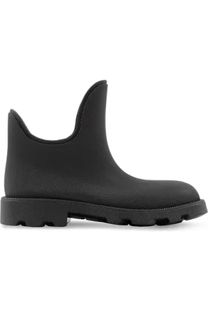 Burberry Schoenen, Heren, Zwart, 42 EU, Ray Laarzen