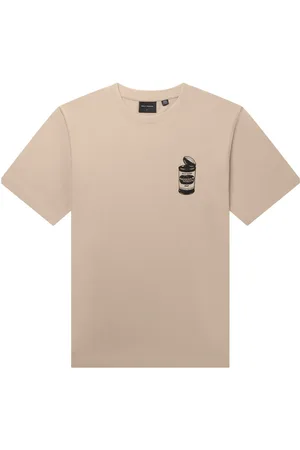 Daily paper Tops, Heren, , L, Katoen, Soup T-shirt