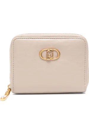 Liu Jo Accessoires, Dames, , ONE Size, Logo Plaque Wallet