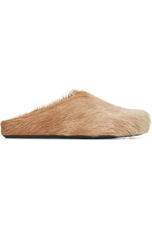Marni Schoenen, Heren, Bruin, 40 EU, Mules